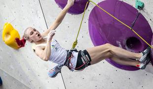 Janja Garnbret in druščina namesto na Kitajsko na Škotsko