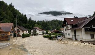 Silovite poplave razkrile še eno veliko okoljsko rano Koroške