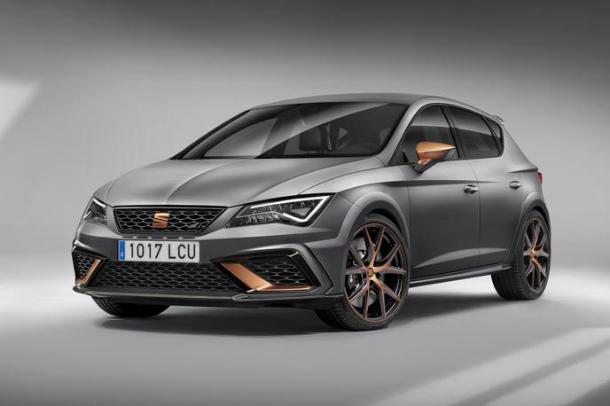 seat leon cupra R | Foto Seat