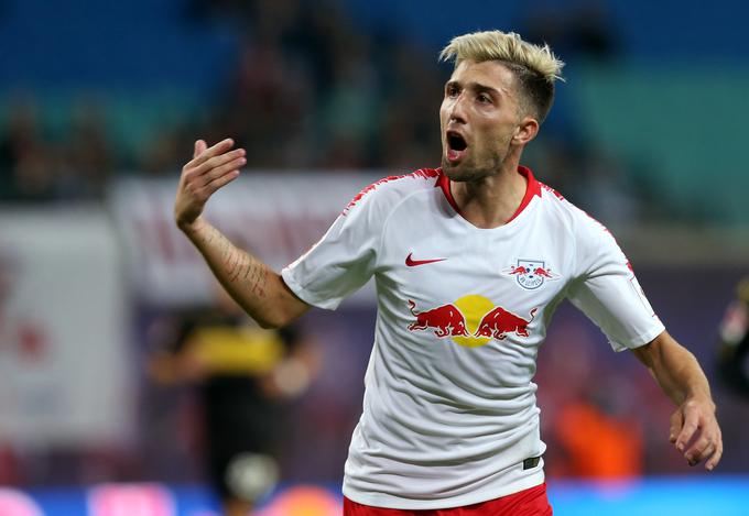 Kevin Kampl si želi v nadaljevanju sezone zlasti več sreče z zdravjem. | Foto: Getty Images