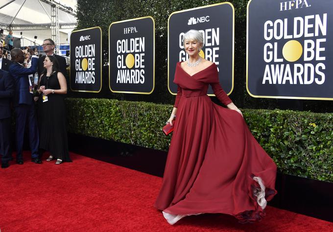 Helen Mirren | Foto: Getty Images