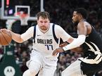 Dallas Mavericks Milwaukee Bucks Luka Dončić