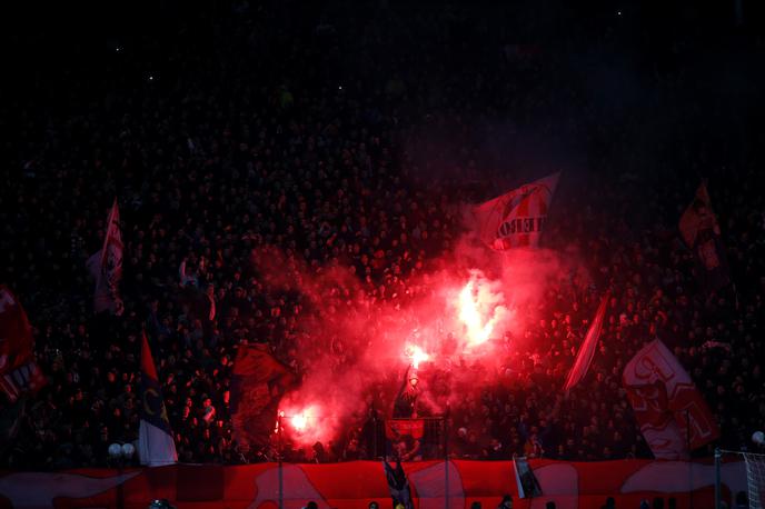 Crvena zvezda navijači | Fotografija je simbolična. | Foto Reuters