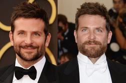 Bradley Cooper težji za 20 kilogramov mišic