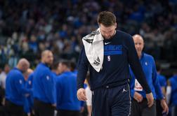 Dončić in Dallas v še večjih težavah, pritožba zavrnjena