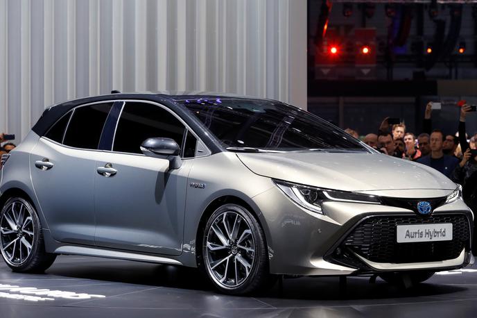 Toyota Auris | Foto Reuters