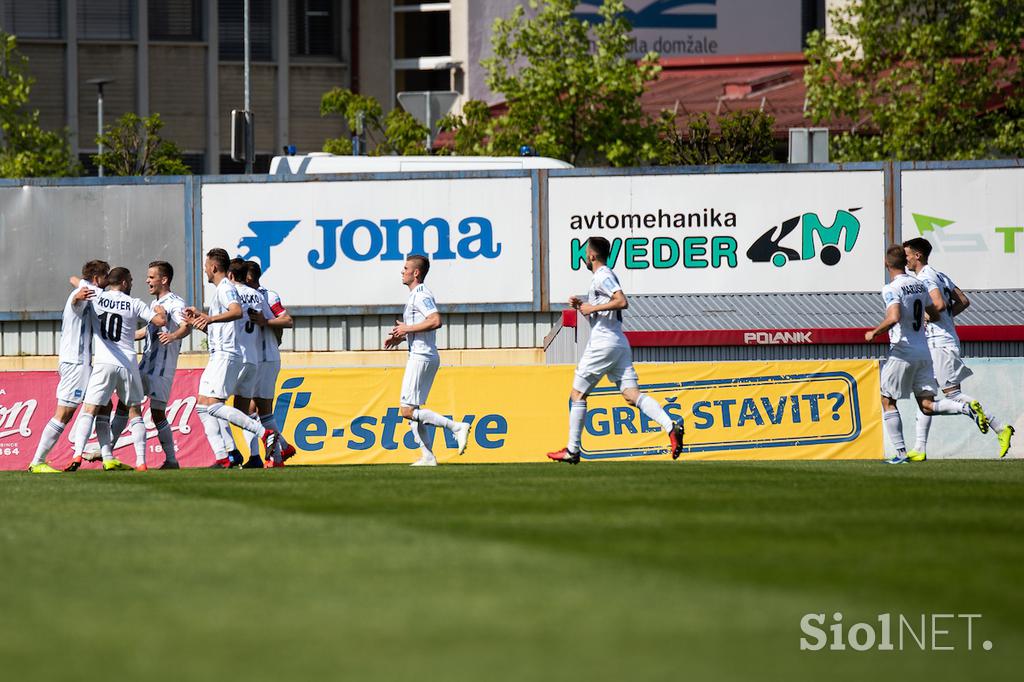 NK Domžale, NK Mura, prva liga telekom Slovenije