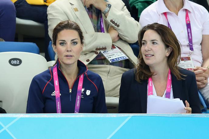 Rebecca Deacon, Kate Middleton | Foto Getty Images