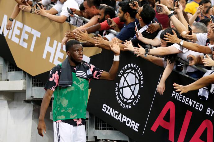 Stephy Mavididi | Stephy Mavididi se seli v Francijo. | Foto Reuters