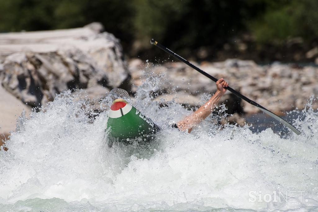 Tacen 2019 kajak/kanu svetovni pokal