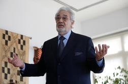 Placido Domingo po škandalu odstopil s položaja in odpovedal nastope