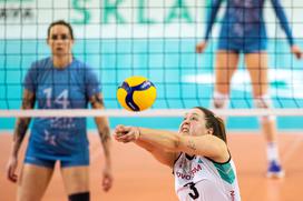 Nova KBM Branik Calcit Volley 4. tekma finala državnega prvenstva