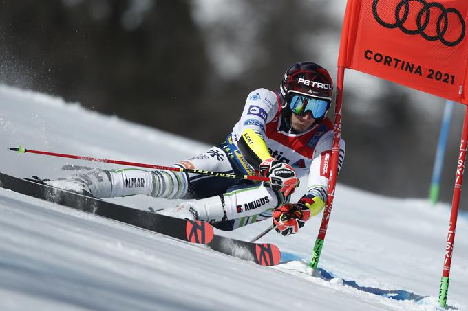 Žan Kranjec bo priložnost za kolajno iskal v Pekingu 2022 in Meribelu 2023. | Foto: Guliverimage/Vladimir Fedorenko