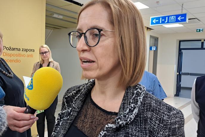 Valentina Prevolnik Rupel | Na ministrstvu se trenutno držijo veljavnega zakona, ki pa je star, zato ga želijo spremeniti. Za prenovo zakona so že oblikovali delovno skupino. | Foto STA