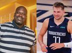 Shaq in Dončić