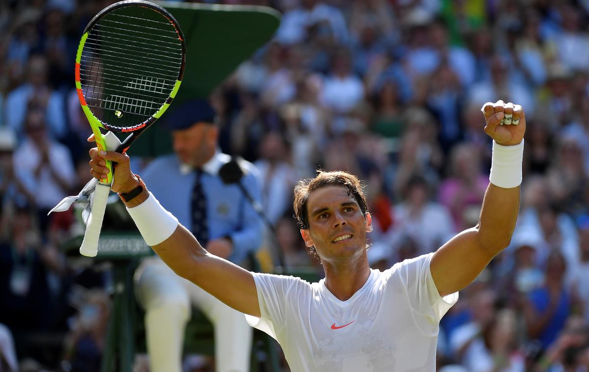 Rafael Nadal | Foto Reuters