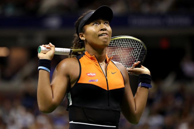 Naomi Osaka Gauff | Foto: Getty Images