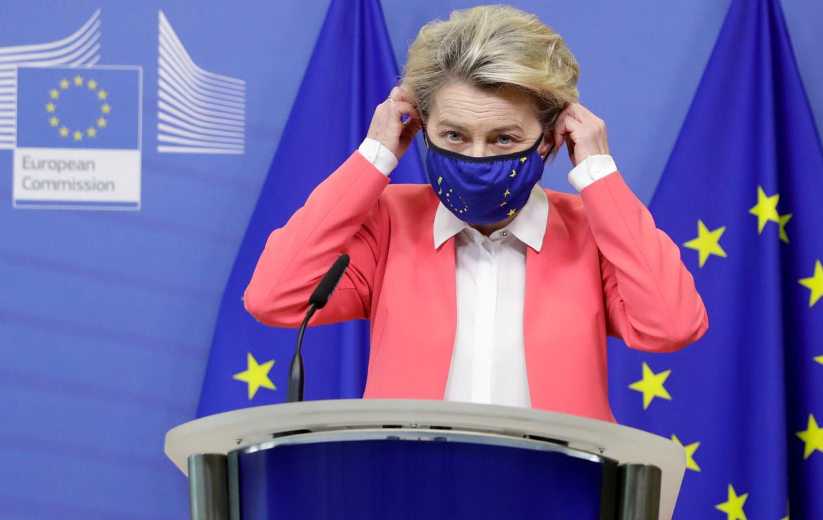 Ursula von der Leyen | Foto Reuters