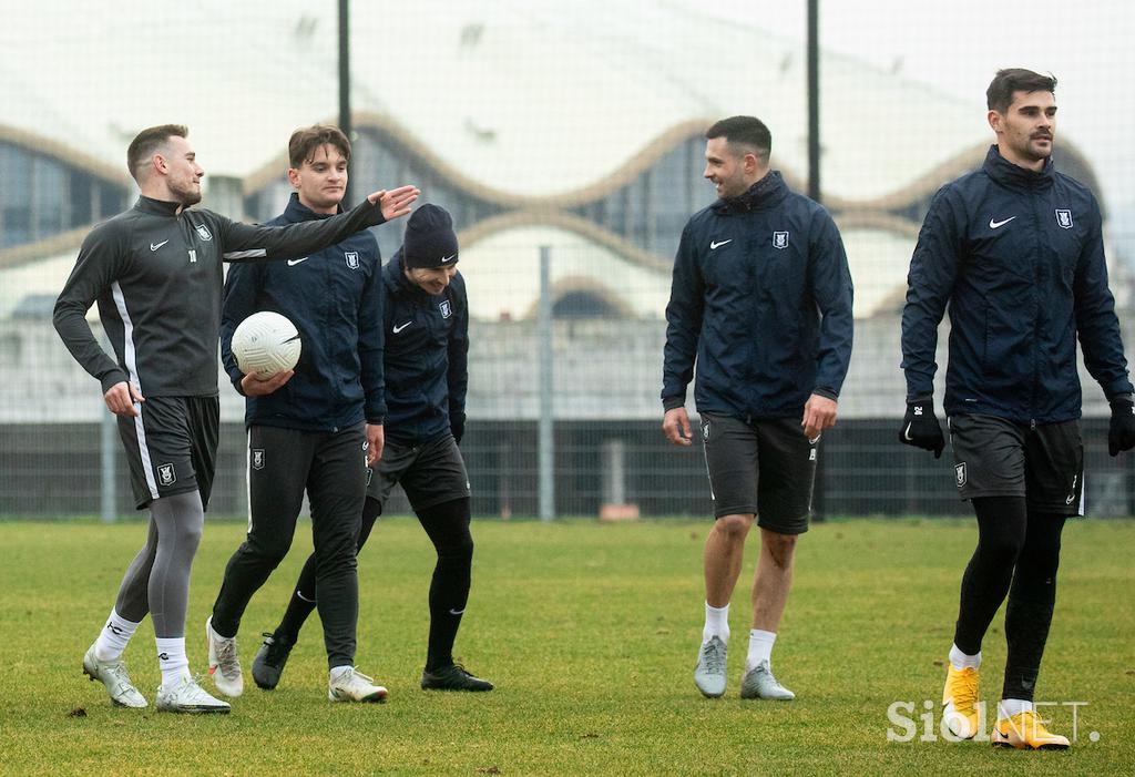 NK Olimpija Trening