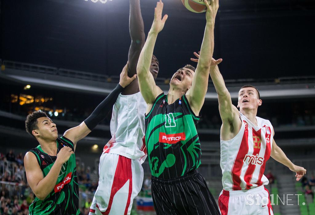 Petrol Olimpija Crvena Zvezda