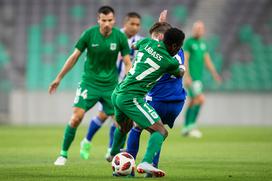 Olimpija : HJK