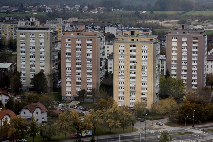 Stanovanjski bloki | Foto Ana Kovač