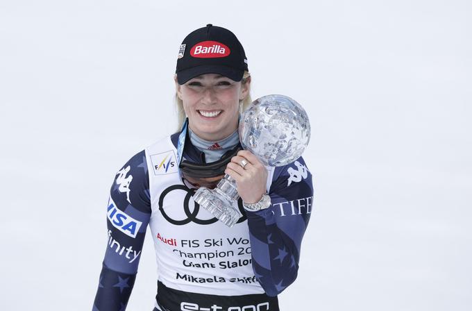 Mikaela Shiffrin | Foto: Guliverimage/Vladimir Fedorenko