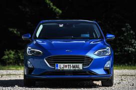 Ford focus 1.5 TDCi