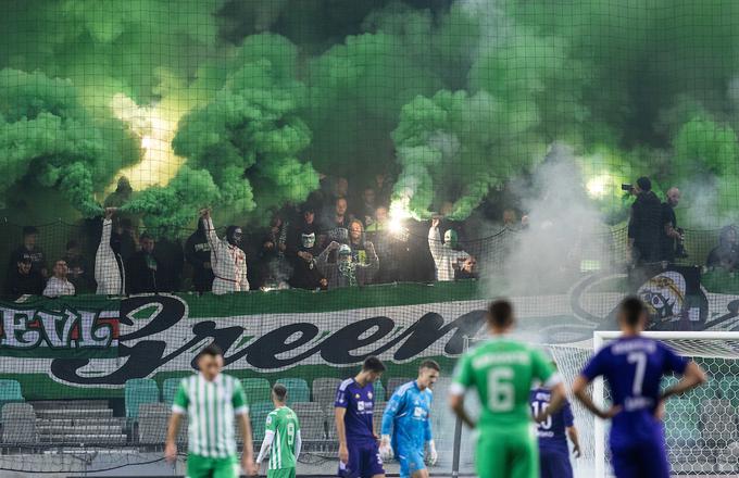 Na nedeljskem večnem derbiju v Ljubljani bo stiskal pesti za Maribor. | Foto: Vid Ponikvar