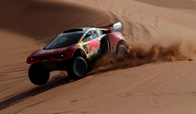 Sebastien Loeb | Foto: Reuters