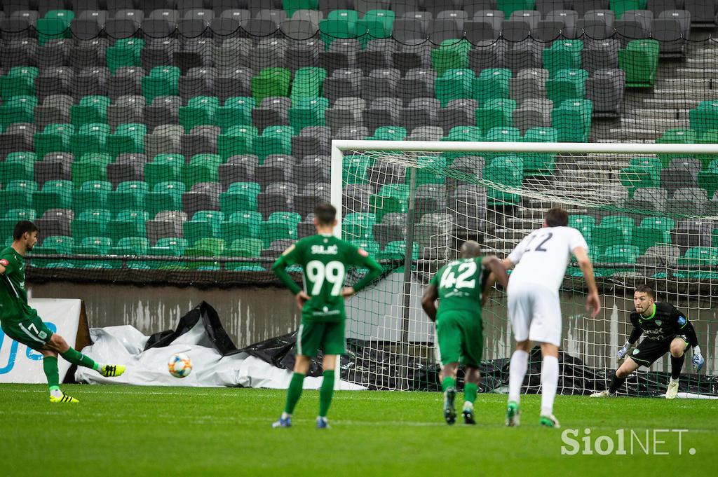 NK Olimpija NK Krško