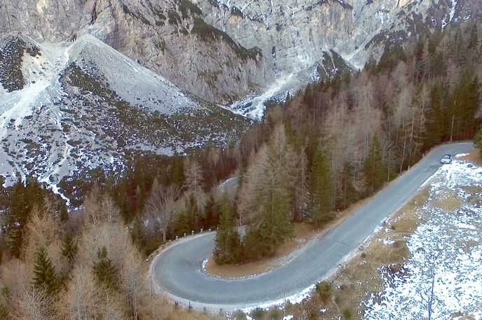 Vršič cesta | Foto Gregor Pavšič