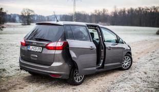 Ford grand C-max 1,6 TDCi