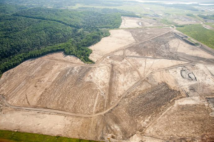 ekološki dolg | Foto Arhiv WWF