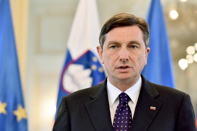 Pahor si je s prvo plačo kupil visečo mrežo. Hvalica dvomi o iskrenosti njegovega odgovora. | Foto: STA ,