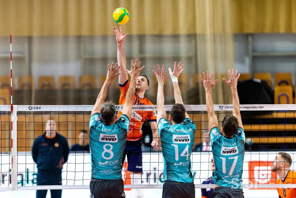 ACH Volley powervolleys Düren liga prvakov