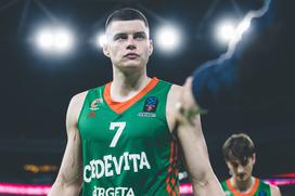 Eurocup Cedevita Olimpija Cluj