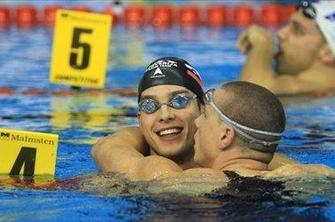 Markič in Tahirovič mednarodno sezono začela z zmago