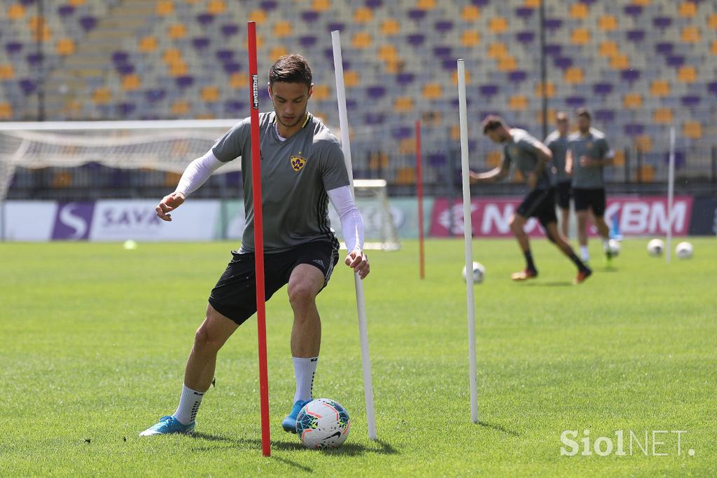 NK Maribor trening