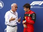 Greg Maffei Charles Leclerc