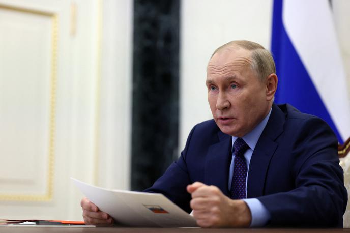 Vladimir Putin | Foto Reuters