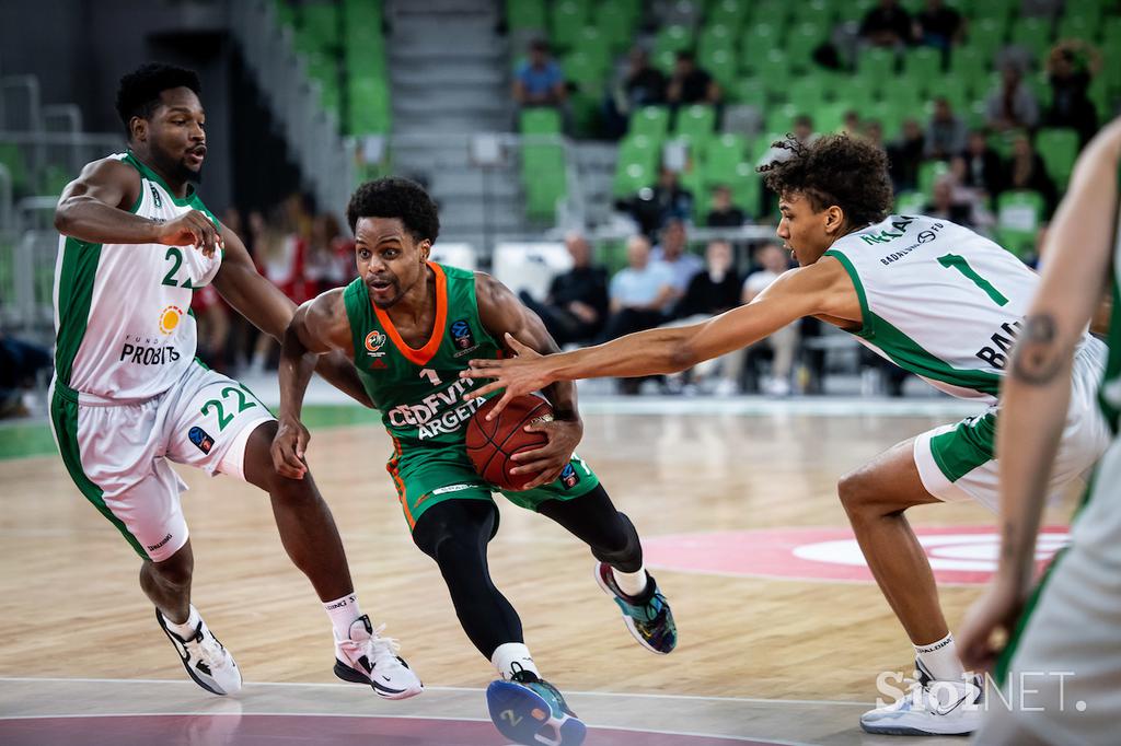 KK Cedevita Olimpija : Joventut