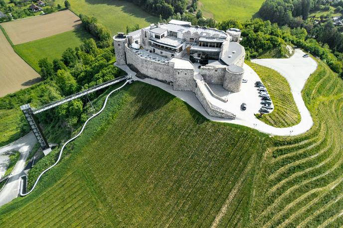 grad Taggenbrunn | Družina Riedl je grad Taggenbrunn na avstrijskem Koroškem kupila leta 2011, prenovljenega pa odprla leta 2019. | Foto Jezeršek gostinstvo