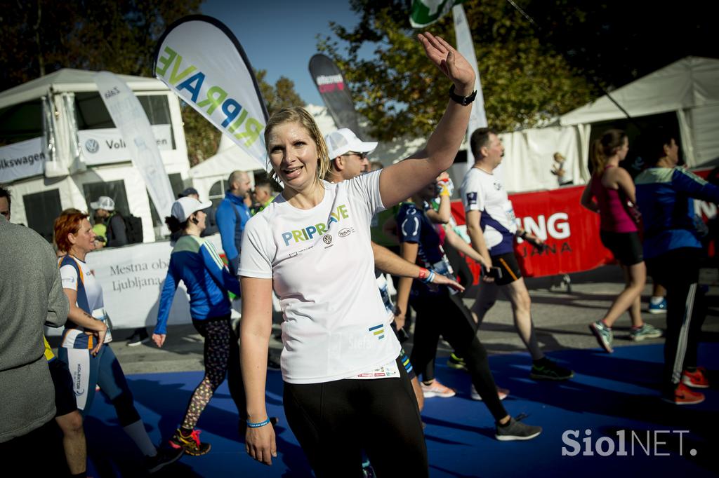 Ljubljanski maraton 2019