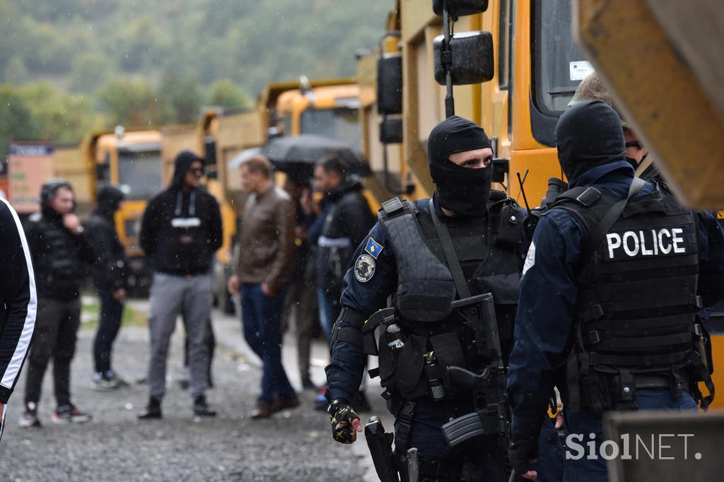 Kosovo protesti