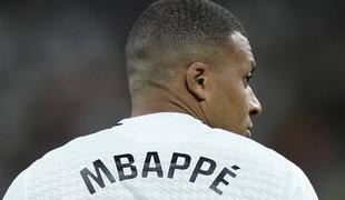 Kylian Mbappe preživlja težke čase