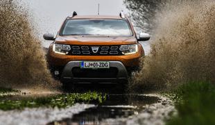 Kako dacia z dodatkom za 210 evrov poseka elito #foto