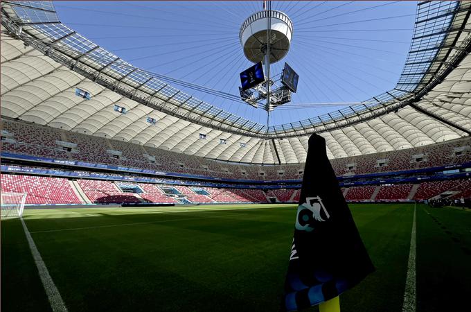 Danes se bosta Real in Atalanta v Varšavi udarila za evropsko superpokalno lovoriko. | Foto: Reuters