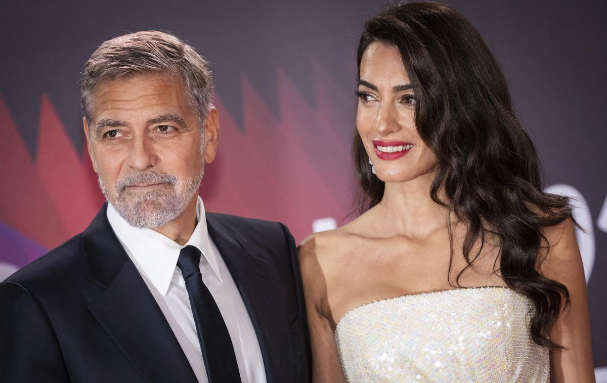 George Amal Clooney | Foto Guliverimage