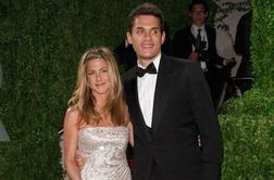 Jennifer Aniston in John Mayer ne govorita